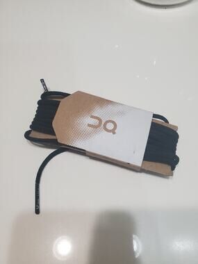On Cloud Replacement Shoelaces